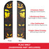 Halloween Eyes Windless Banner Flag