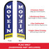 Move In Special (Blue) Windless Banner Flag