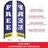 Free Rent Windless Banner Flag
