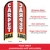 Carpet Sale Windless Banner Flag