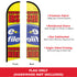 E-File Windless Banner Flag