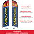 Music Lessons Windless Banner Flag
