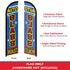 Auto Glass Specialists Windless Banner Flag