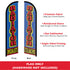 Radiator Specialists Windless Banner Flag