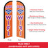Free Wifi Windless Banner Flag