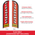 Clearance Sale Windless Banner Flag