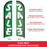 Sale (Green) Windless Banner Flag