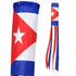 Cuba Super Shiny Poly 5ft Windsock