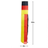 Germany Super Shiny Poly 5ft Windsock