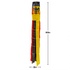 Germany (Eagle) Super Shiny Poly 5ft Windsock