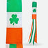 Ireland (Clover) Super Shiny Poly 5ft Windsock