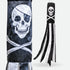 Pirate (Regular) Super Shiny Poly 5ft Windsock
