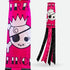 Pirate Princess Super Shiny Poly 5ft Windsock