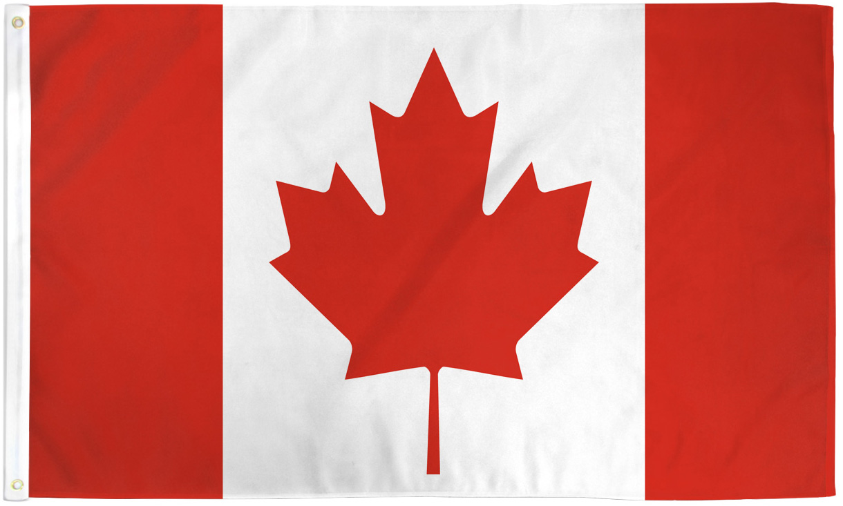 Canada Flags