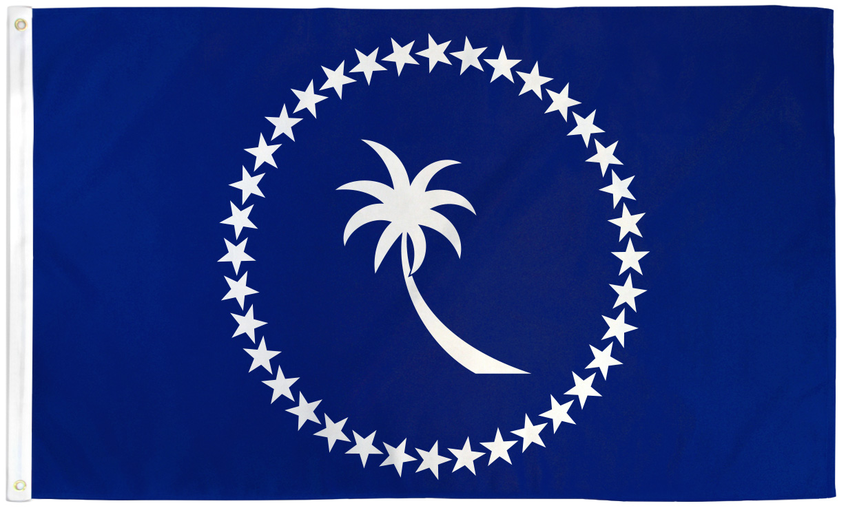Chuuk Flags