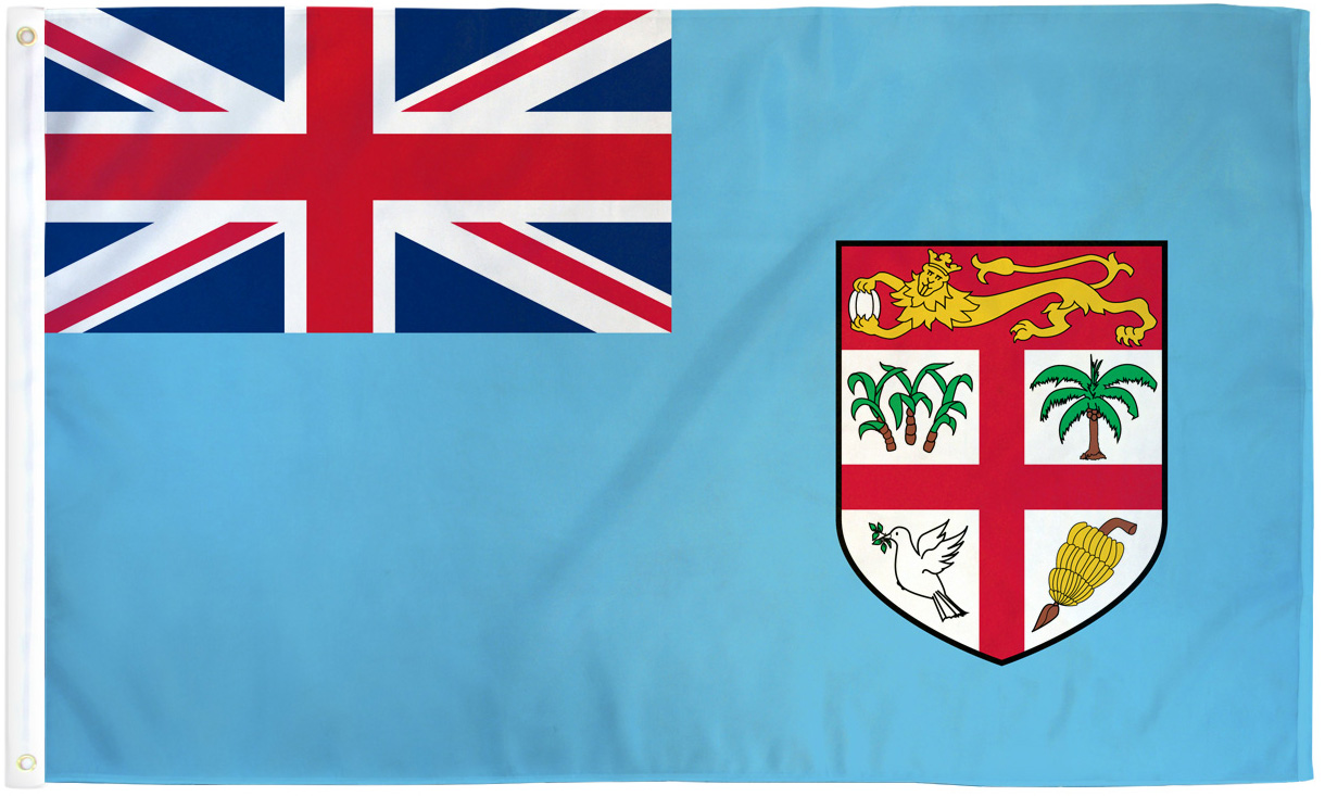 Fiji Flags