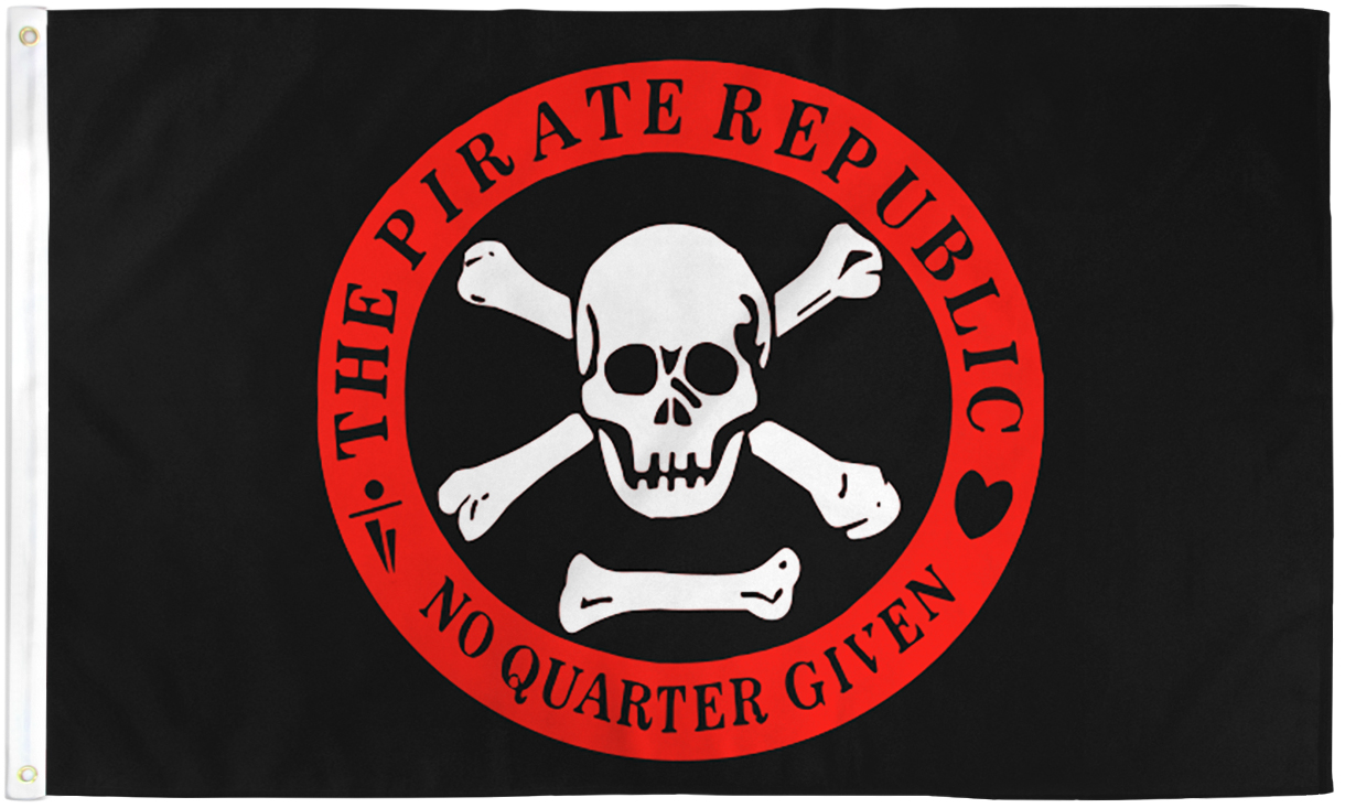 Pirate Republic (Red)