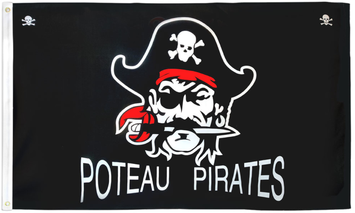 Poteau Pirates