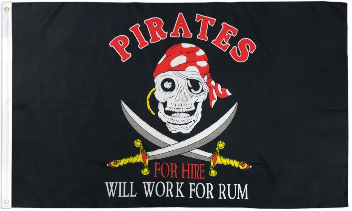 Pirates For Hire