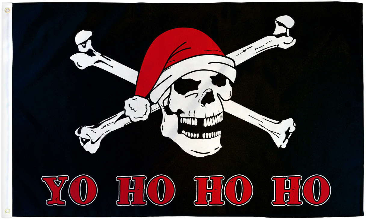Yo Ho Ho Ho (Pirate)