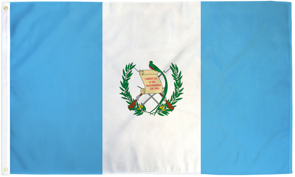 Guatemala Flags