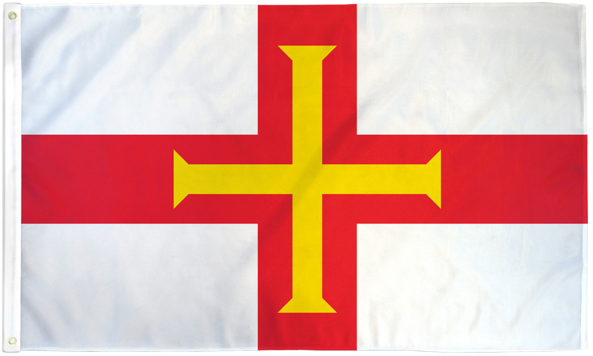 Guernsey Flags