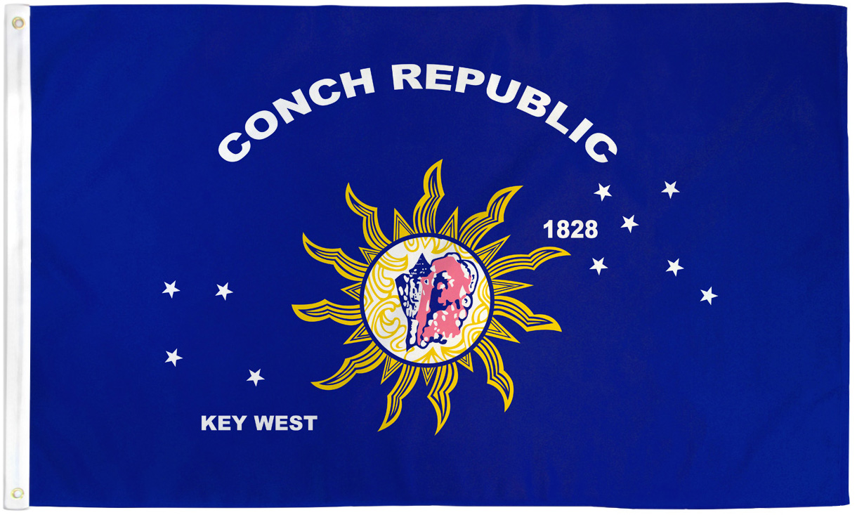 Key West Flags