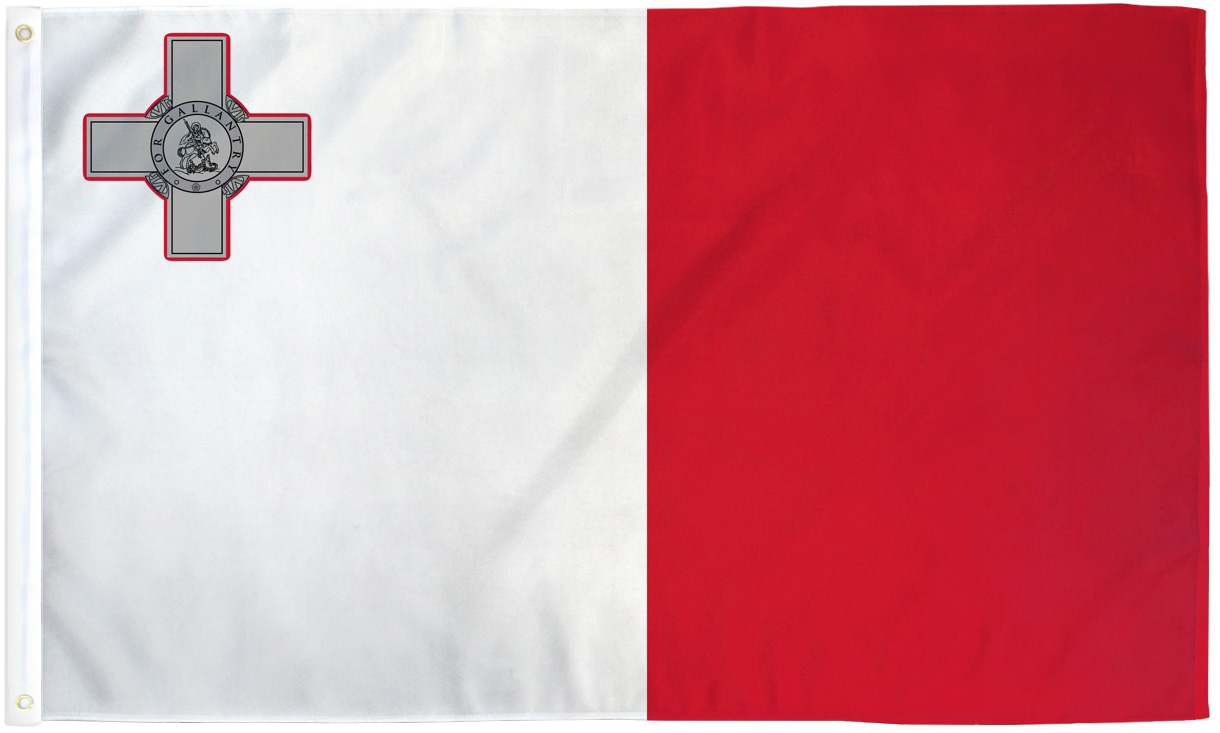 Malta Flags