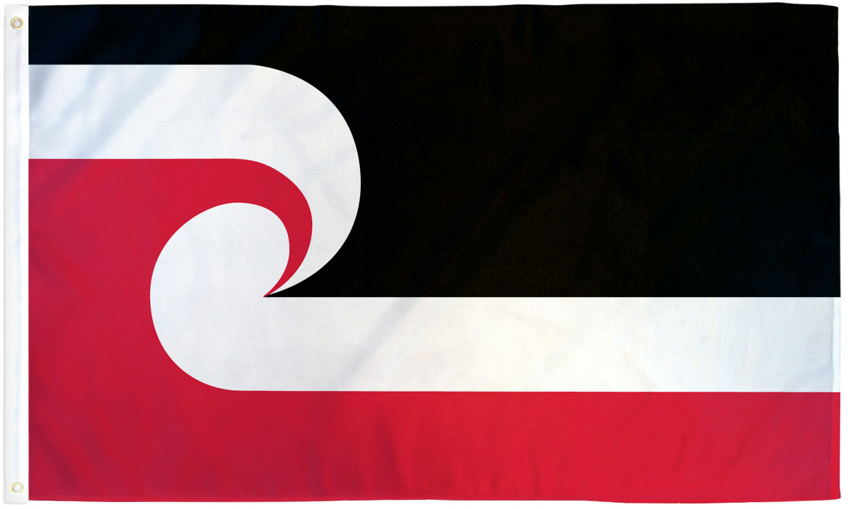 Maori Flags