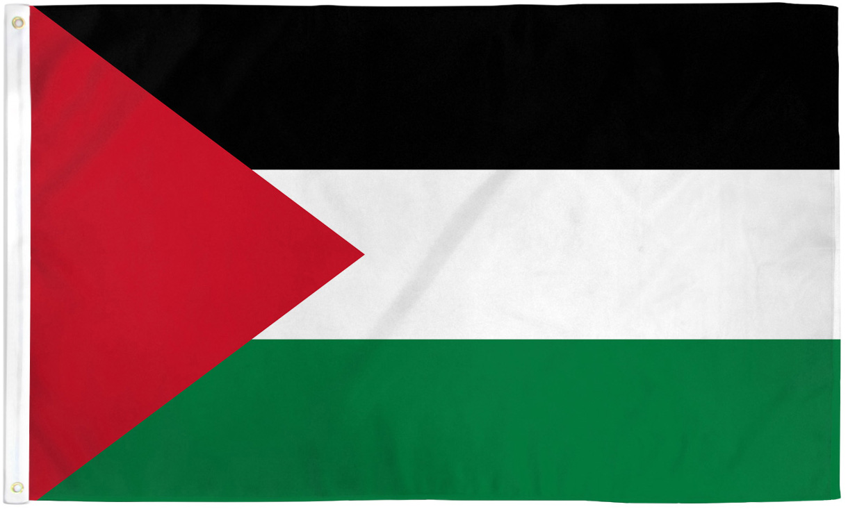 Palestine Flags
