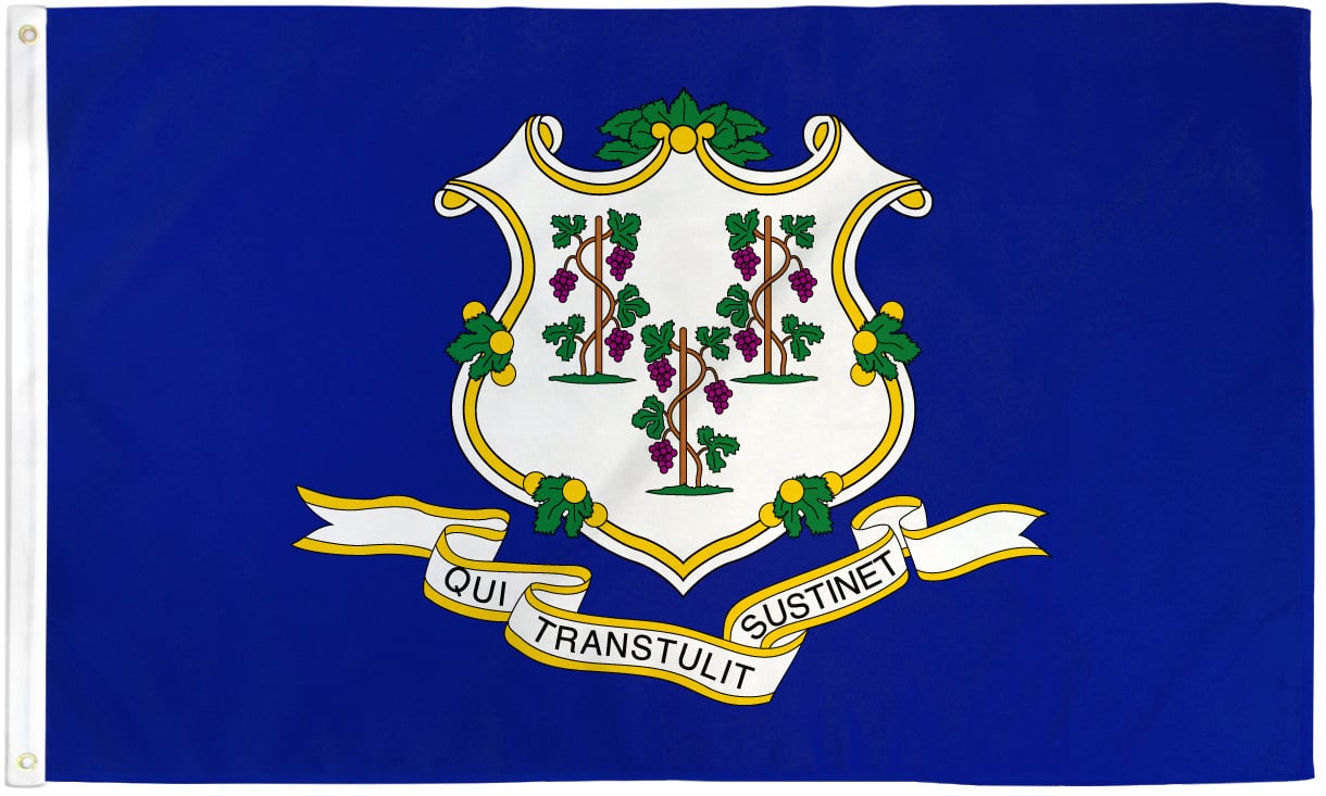 Connecticut Flags