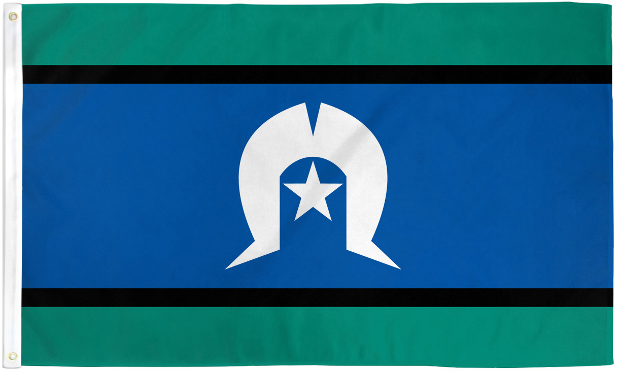 Torres Strait Islander Flags