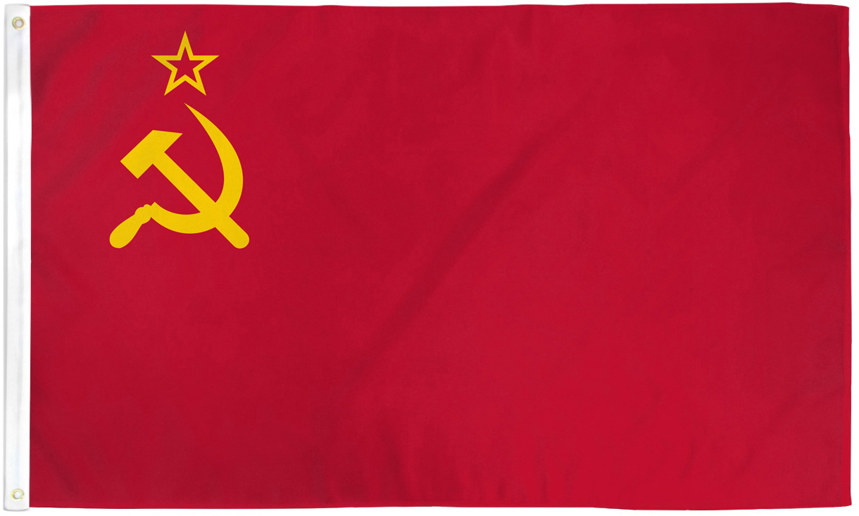 USSR Flags