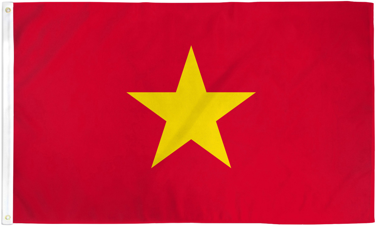 Vietnam Flags