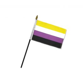 Non binary flag