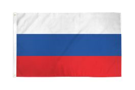 Russia 3ft x 5ft Polyester Flag