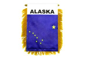 Alaska Mini Banner