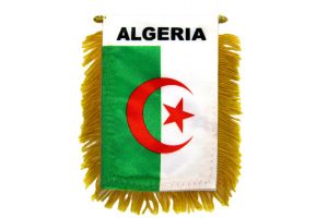 Algeria Mini Banner