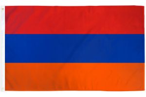 Armenia Flag 3x5ft Poly