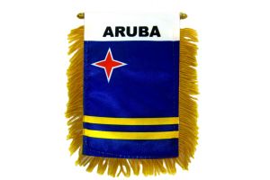 Aruba Mini Banner