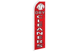 Dry Cleaners Super Flag
