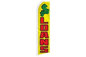 Loans Super Flag