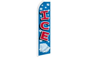 Ice Super Flag