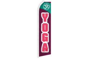 Yoga Super Flag