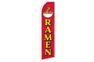 Ramen Super Flag