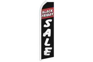 Black Friday Sale Super Flag