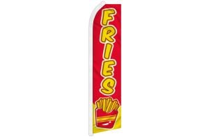 Fries Super Flag