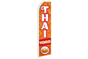 Thai Food Super Flag