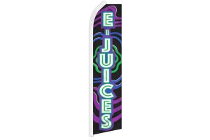 E-Juices Super Flag
