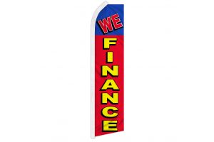 We Finance Super Flag